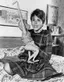 Judy Carne