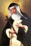 Agnes of Jesus