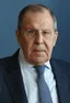 Sergey Lavrov