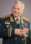 Mikhail Kalashnikov