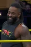 Cedric Alexander