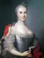 Countess Maria Louise Albertine of Leiningen-Dagsburg-Falkenburg