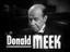 Donald Meek