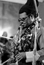 Rahsaan Roland Kirk