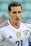 Sebastian Rudy