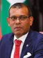 Mohamed Nasheed